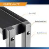 Marcy Combo Weights Storage Rack for Dumbbells