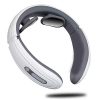 YKE Massager with Heat Function Electric Pulse Neck Massager