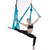 Aerial Yoga Swing Set,Ultra Strong Yoga Hammock Trapeze Extension