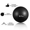 BST POWER Exercise Ball, 45-85cm Extra Thick Yoga Ball Chair