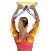Arm Machine System Exercise with 3 System Resistance Training Bands