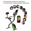 ShareVgo Bluetooth Smart Folding Semi Recumbent Magnetic