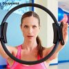 XG Inc Premium Pilates Ring & Elastic Bands Set.