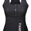 YIANNA Sweat Sauna Vest for Women Neoprene Tank