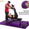 GXMMAT Extra Large Exercise Mat 6'x8'x7mm, Thick Workout Mats