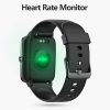 Large Screen Fitness Tracker with Heart Rate Monitor
