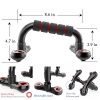 RSV Push Up Bars fixdono Strength Training Workout Stands