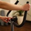 Sunny Health & Fitness Twist Stepper Step Machine with Handle Bar