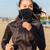 Neck Gaiter Face Cover Scarf Seamless UV Protection Bandana