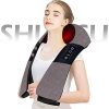 Massagers for Neck and Back Pain Relief,Shiatsu Shoulder Massager