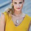 Bellabeat Leaf Urban Smart Jewelry Health Tracker