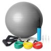 Fitness Resistance Bands for Men with Handles Attached
