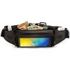 Running Belt Waist Pack iPhone 11, Galaxy S20 Plus, 10 Plus