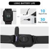 Lintelek Smart Watch, Full Touch Screen Smartwatch