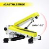 Doufit Mini Stepper with Resistance Bands, ST-02 Step Machine