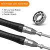 High Speed Weighted Jump Rope Self-Locking