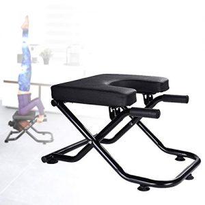 Yoga Headstand Bench Stand Yoga Chair for Family