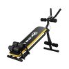 ZENOVA AB Workout Machine Foldable AB Cruncher