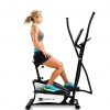 Fitness EU150 Hybrid Elliptical Upright Bike – Full Body Workout with 2-in-1 Design