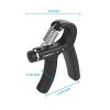 Longang Hand Grip Strengthener with Adjustable Resistance
