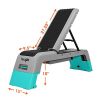 Yes4All Multifunctional Fitness Aerobic Step Platform/Aerobic Deck