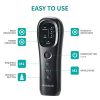 Nekteck Leg Massager with Air Compression for Circulation and Relaxation