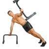eHUPOO Push Up Bars Parallettes Dip Bars