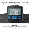 Maximize Your Fitness with the Teeter Power10 Rower – Indoor Magnetic Rowing Machine with Elliptical Motion