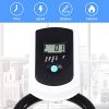 cycool Exercise Bike Belt Drive Stationary Bike Indoor Cycling Bike