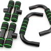 Vecoacopd Push Up Bars - Heavy Duty Steel Handles Push up Stands