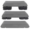 ZENY 28.5'' Aerobic Stepper Platform Aerobics Trainer