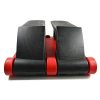 INTBUYING Stepper Climber Fitness Machine Resistant Cord Step