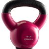 bintiva Kettlebells - Professional Grade, Vinyl Coated