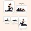 WY-Spine Supporter Spine Corrector, Pilates Massage Bed