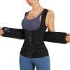 Nebility Women Sauna Sweat Vest Hot Neoprene Sauna Suit