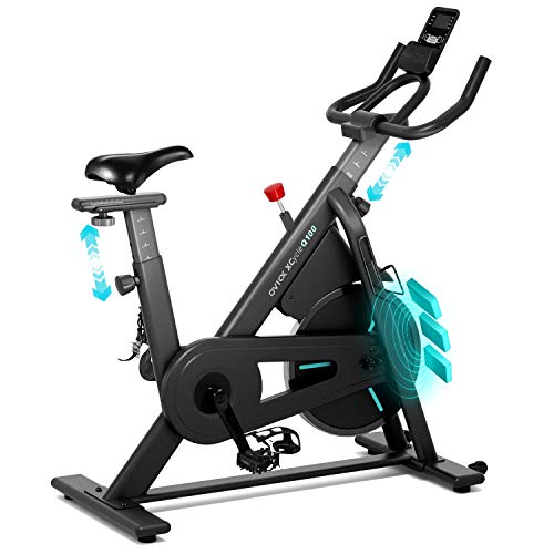 Stationary Bike with Magnetic Resistance Exercise