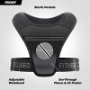 Fitness Focused Running/Training Vest Cell Phone and Accessories Holder