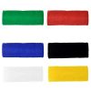 Yookat 12PCS Sports Wristbands for Men and Woman Sports