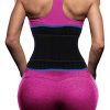 SHAPERX Women Waist Trimmer Belt - Waist Trainer Eraser Hot Sauna