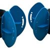 AquaLogix Blue Max Resistance Aquatic Fins - Omnidirectional Water/Drag