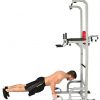 BalanceFrom Power Tower with Push-up