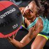 PanAme Wall Ball, Medicine Balls with Soft, Workout Weight Ball