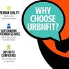 URBNFit Professional Resistance Bands - 25 Yards (75ft)