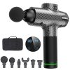 Massage Gun for Athletes, Portable Body Muscle Massager