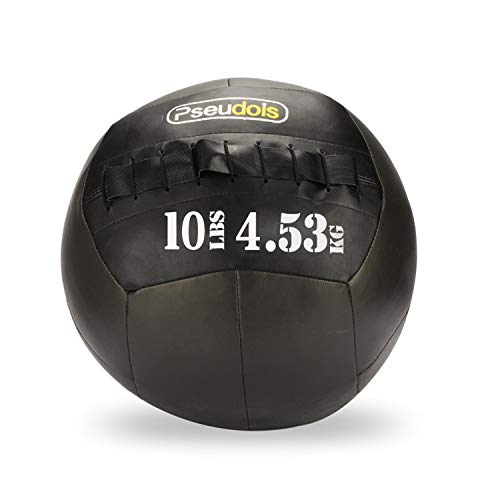 Medicine Balls - Wall Ball for Slamming--Surface Non-Slip