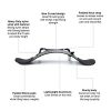 Jayefo ARM Blaster Black (Black)