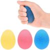 EX ELECTRONIX EXPRESS Egg Shaped Hand Exercise Balls