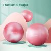 Yoga Ball for Home Gym & Desk Chair