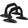 PROIRON Push Up Bars- Workout Stands Cushioned Foam Grip