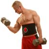 Fitru Waist Trimmer Sauna Ab Belt for Women & Men